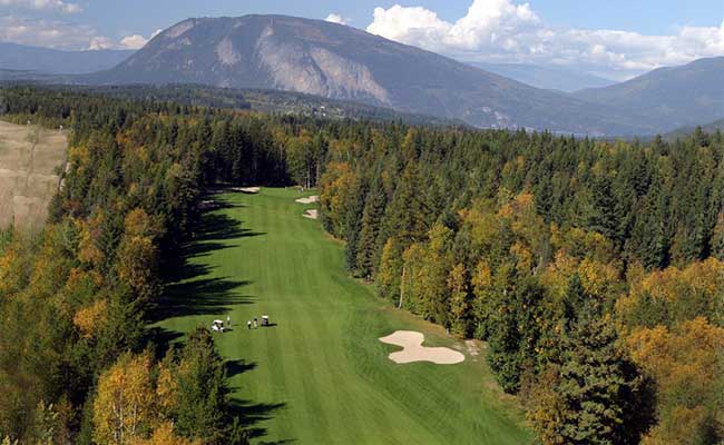 Salmon Arm Golf Adventures